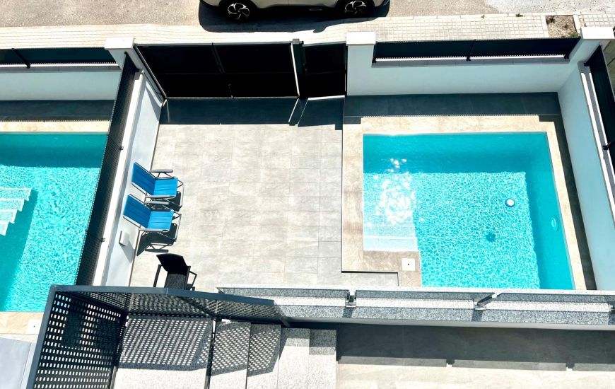 Sale - Villa - Torrevieja