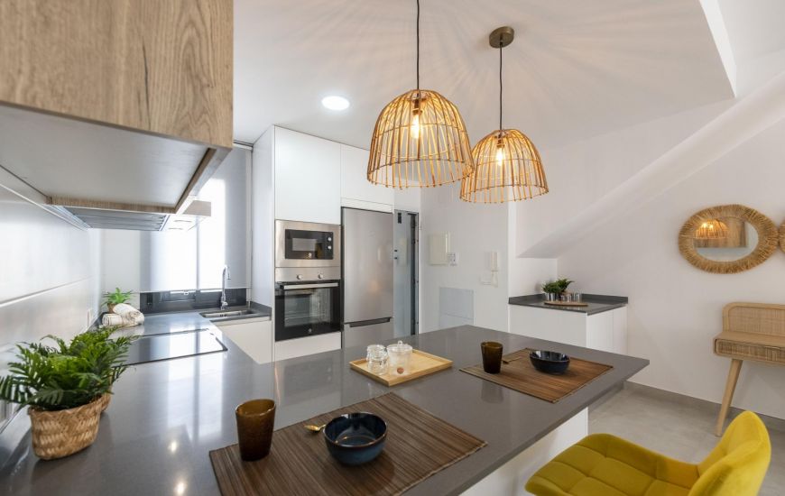 New Build - Bungalow - Orihuela Costa