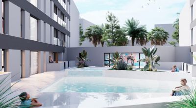 Apartments - New Build - San Pedro del Pinatar - San Pedro del Pinatar