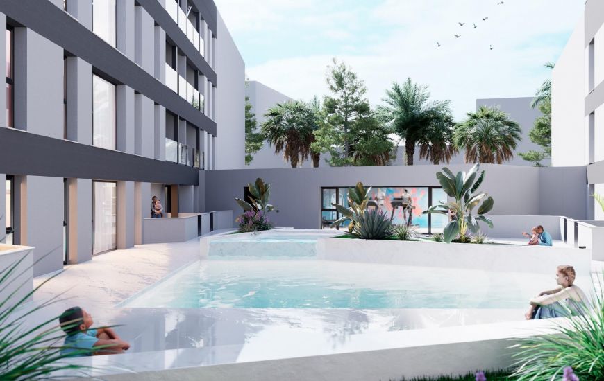 New Build - Apartments - San Pedro del Pinatar