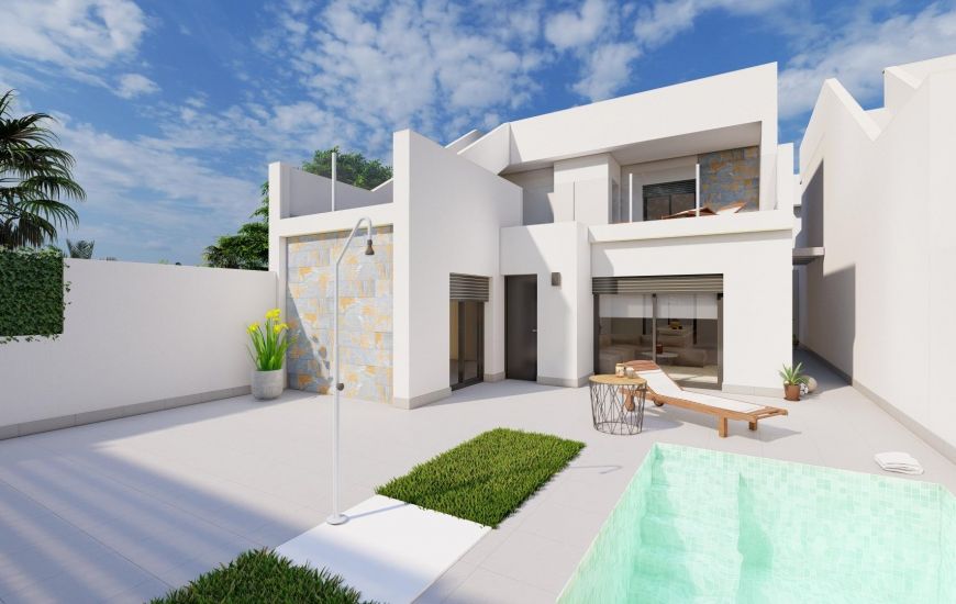 New Build - Villa - San Javier