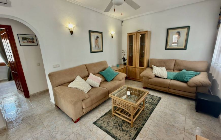 Sale - Villa - Ciudad Quesada