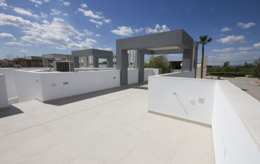 New Build - Apartments - San Fulgencio