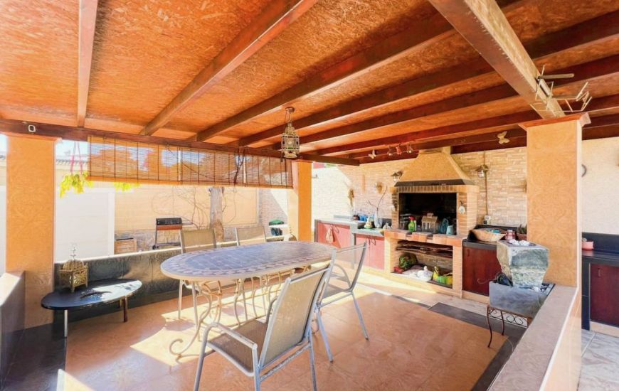Sale - Villa - Ciudad Quesada