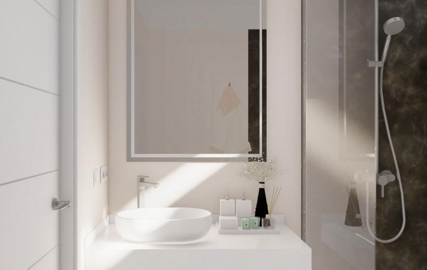 New Build - Villa - Banos y Mendigo