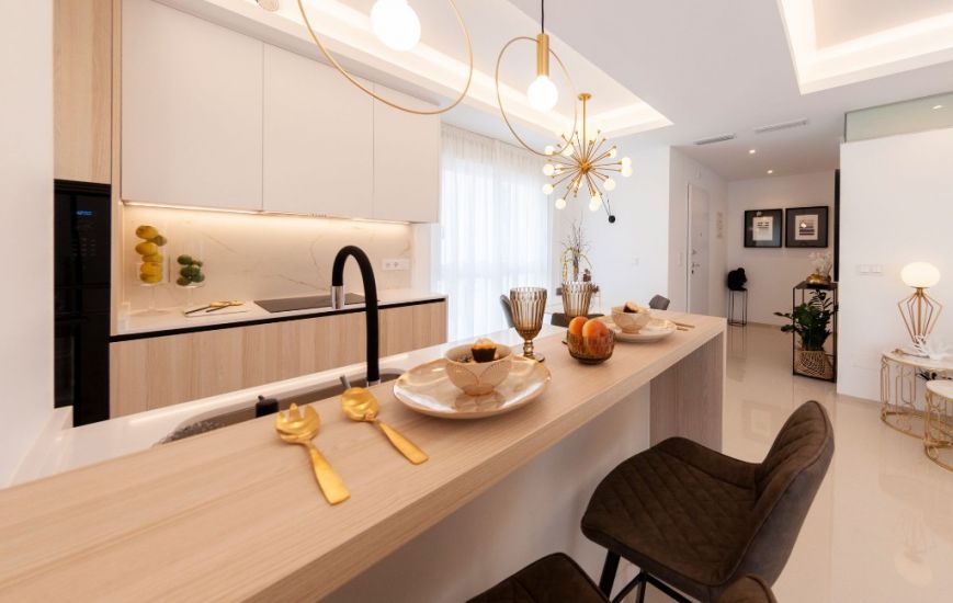 New Build - Apartments - Ciudad Quesada