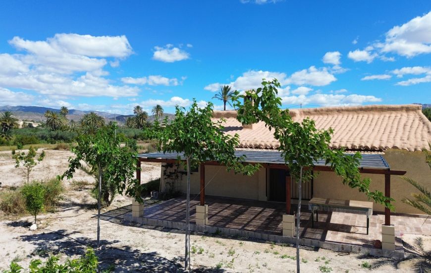 Sale - Finca - Abanilla