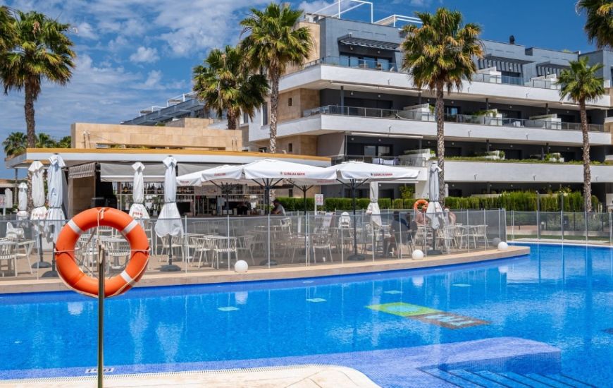 Sale - Apartments - Orihuela Costa