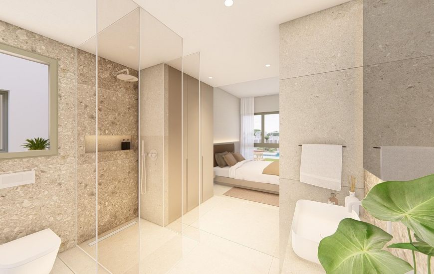 New Build - Apartments - Los Alcázares