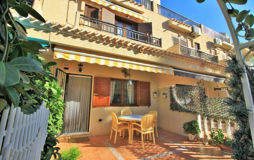 Sale - Townhouse - Playa Flamenca