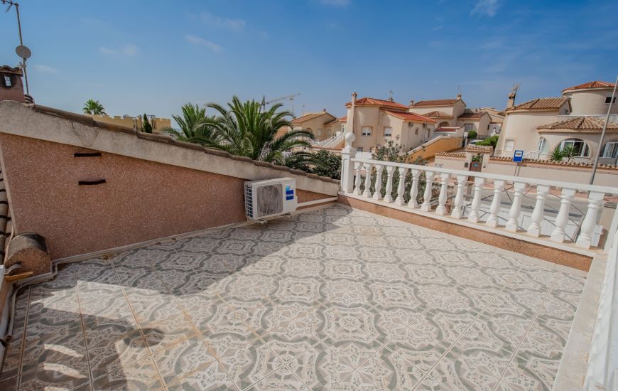 Sale - Villa - Ciudad Quesada