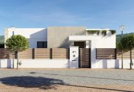 New Build - Villa - Fuente Alamo