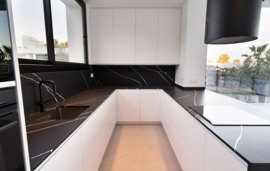 Nueva construcción  - Villa - Las Colinas