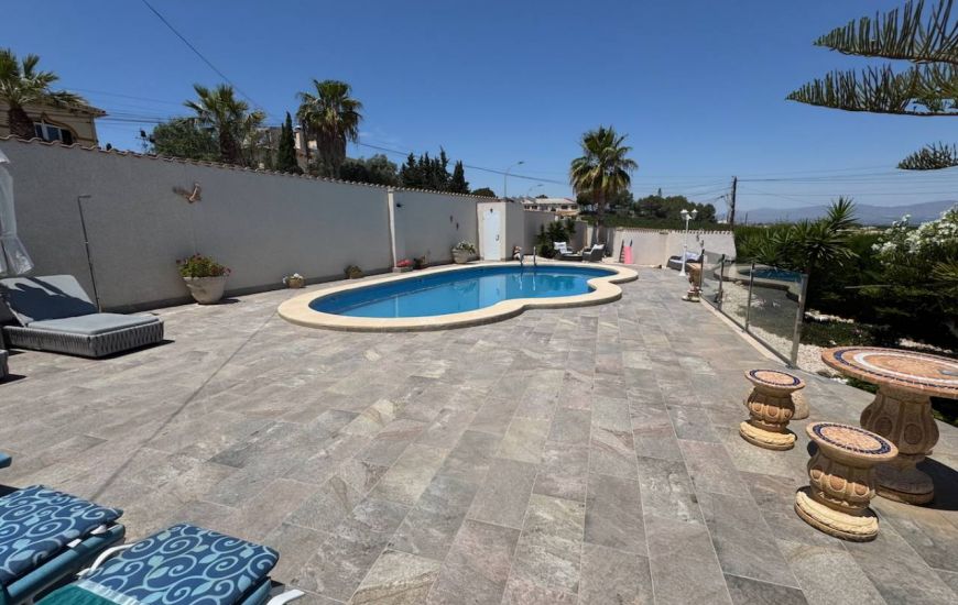 Sale - Villa - Algorfa - 
