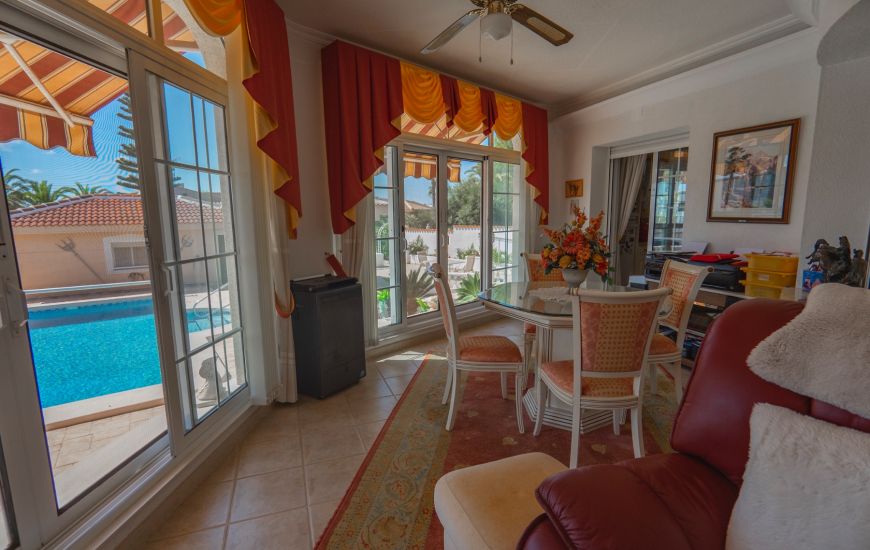 Sale - Villa - Ciudad Quesada