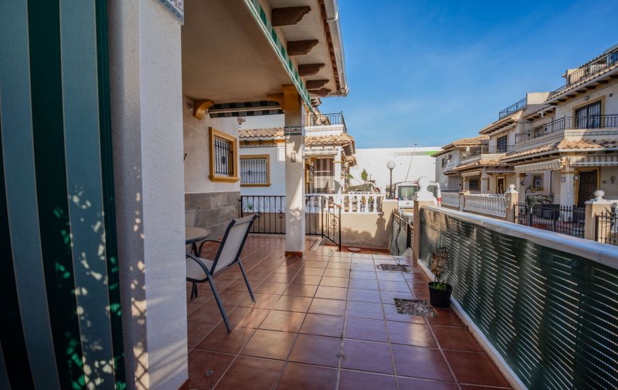 Sale - Semi Detached - La Zenia