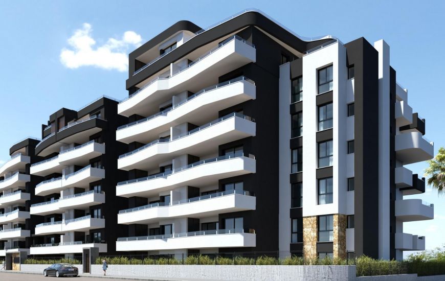 Nueva construcción  - Apartamentos - San Miguel de Salinas - San Miguel De Salinas