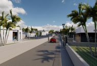 New Build - Villa - Algorfa