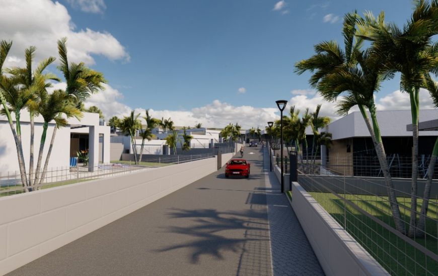 New Build - Villa - Algorfa