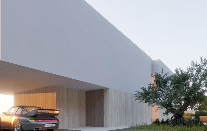 New Build - Villa - Moraira
