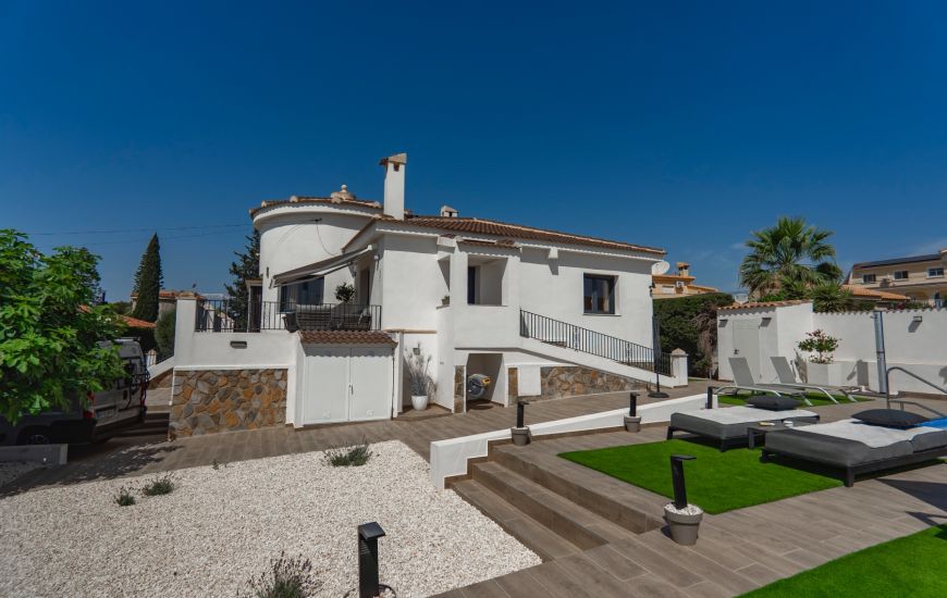 Sale - Villa - Ciudad Quesada