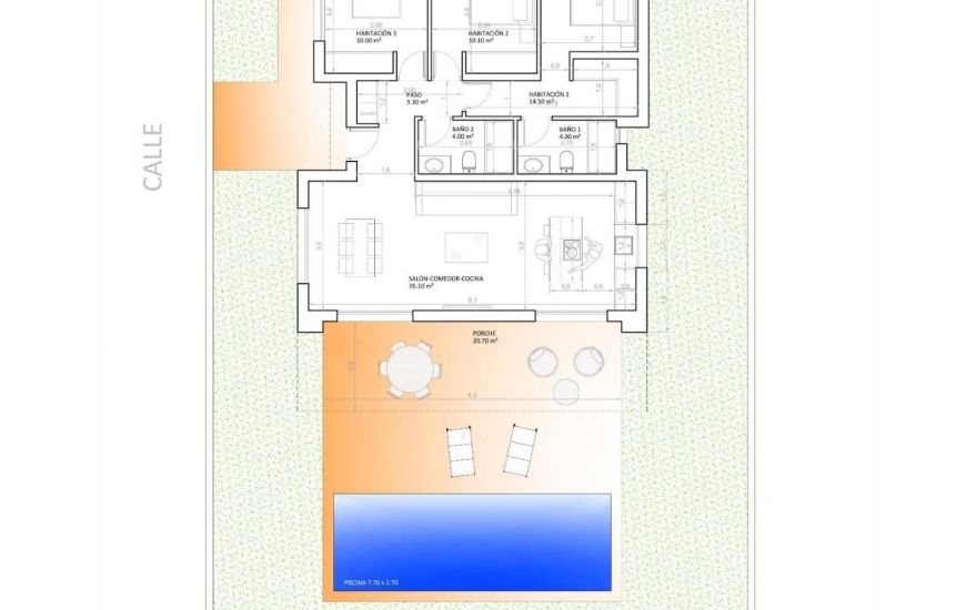 New Build - Villa - Monforte del Cid