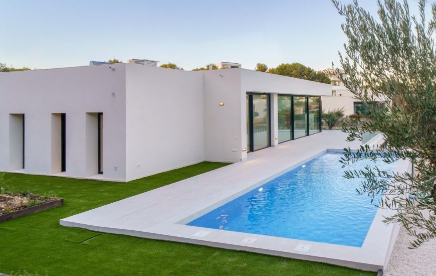 Nueva construcción  - Villa - Orihuela
