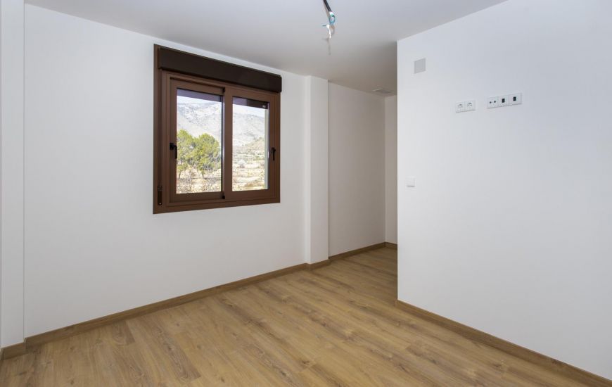 New Build - Bungalow - Hondón de las Nieves