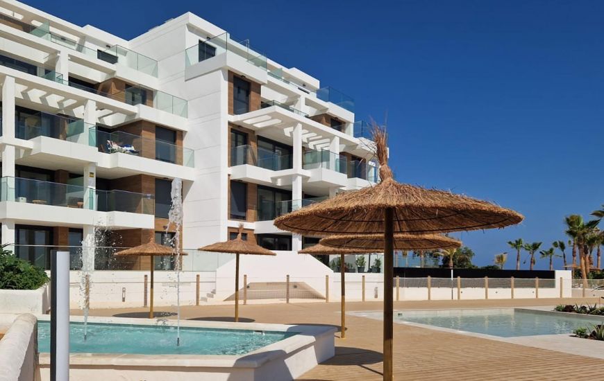 Nueva construcción  - Apartamentos - Denia