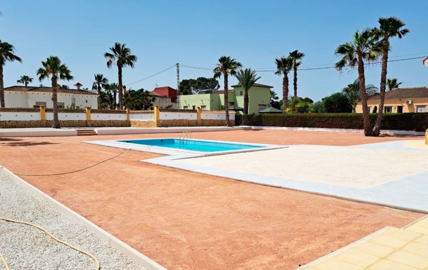 Nueva construcción  - Casa Rural - Catral