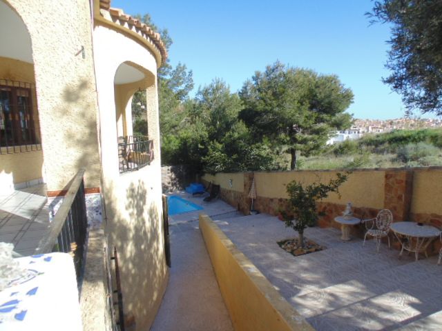 Sale - Villa - Las Filipinas