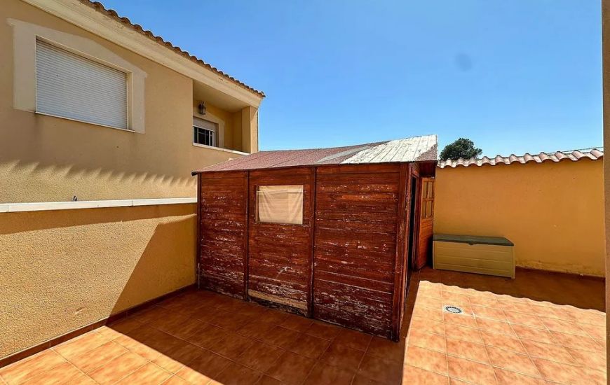 Sale - Rijtjeshuis - Hondon de los Frailes