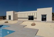 New Build - Villa - Pinoso