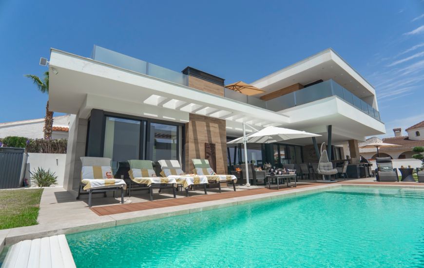 Sale - Villa - Ciudad Quesada