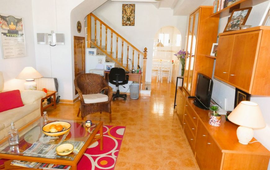 Sale - Link-Detached Villa - Torrevieja