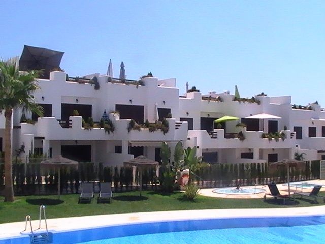 Nueva construcción  - Apartamentos - Other areas