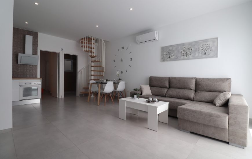 Sale - Rijtjeshuis - Torrevieja