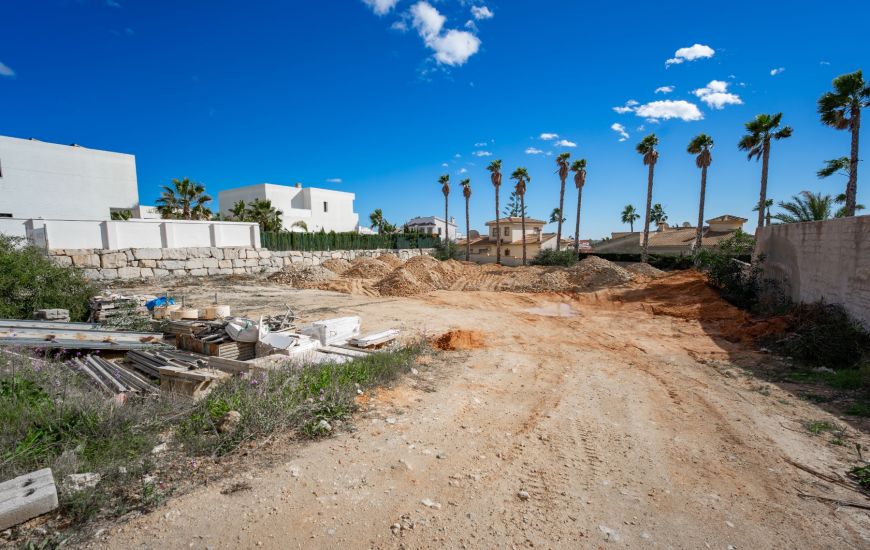 Sale - Land - Ciudad Quesada