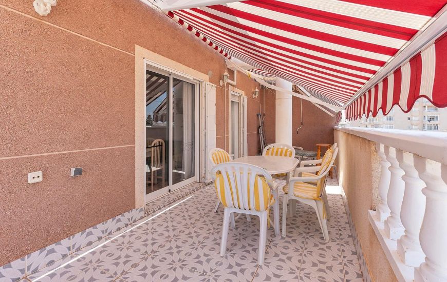 Sale - Apartments - Torrevieja