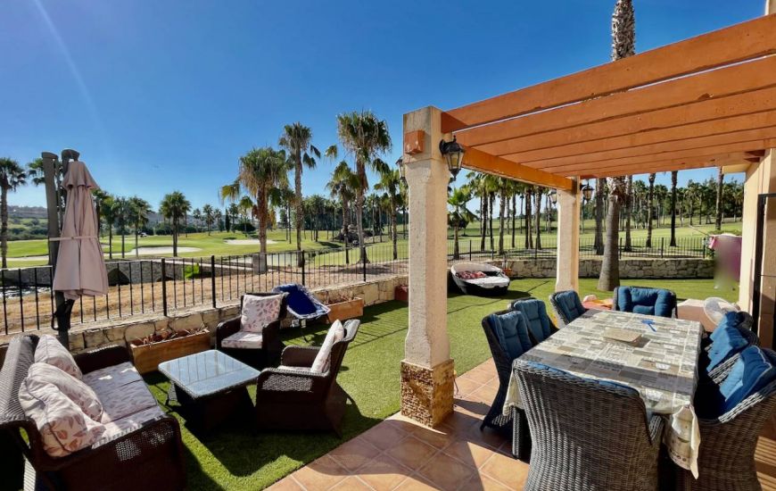 Venta - Villa - La Finca Golf Resort - La Finca Golf