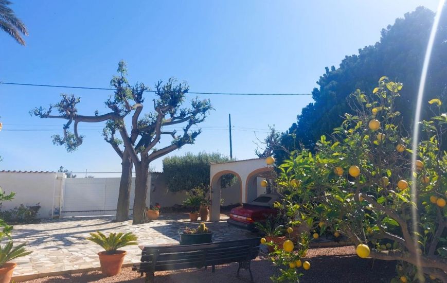 Sale - Masia - La Marina