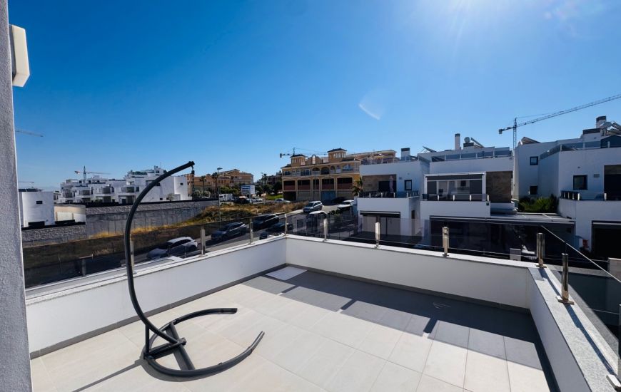 Venta - Villa - Benijofar
