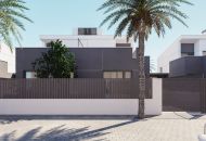 Nueva construcción  - Villa - Cartagena