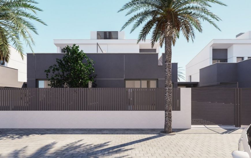 Nueva construcción  - Villa - Cartagena