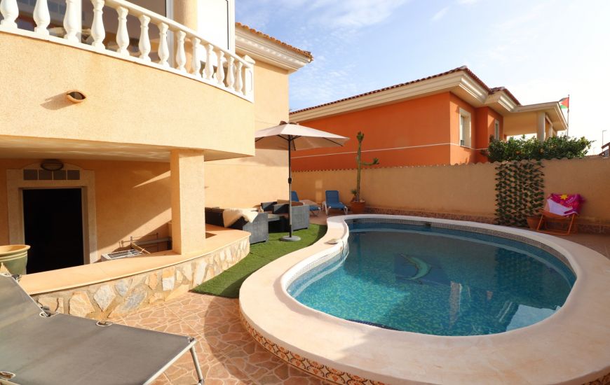 Sale - Villa - Benijofar - 