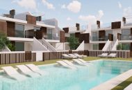 Nueva construcción  - Bungalow - Pilar de la Horadada