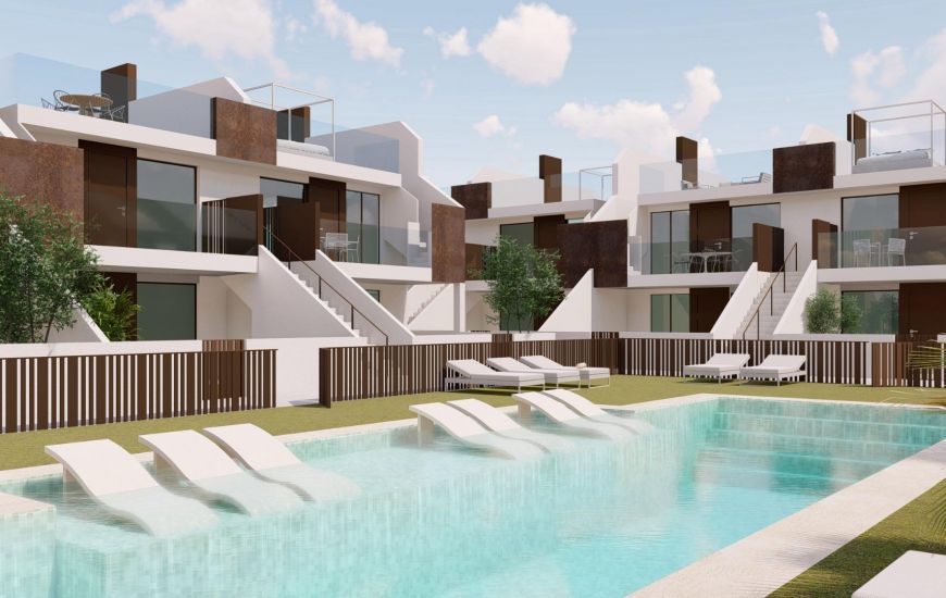 Nueva construcción  - Bungalow - Pilar de la Horadada