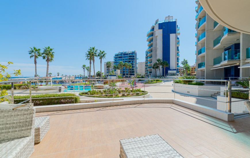 Sale - Apartments - Punta Prima