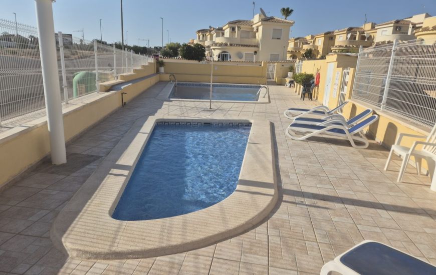 Sale - Villa - Ciudad Quesada