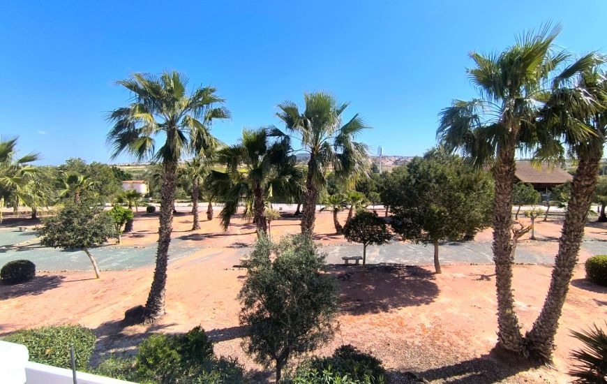 Sale - Semi - Detached Villa - Algorfa